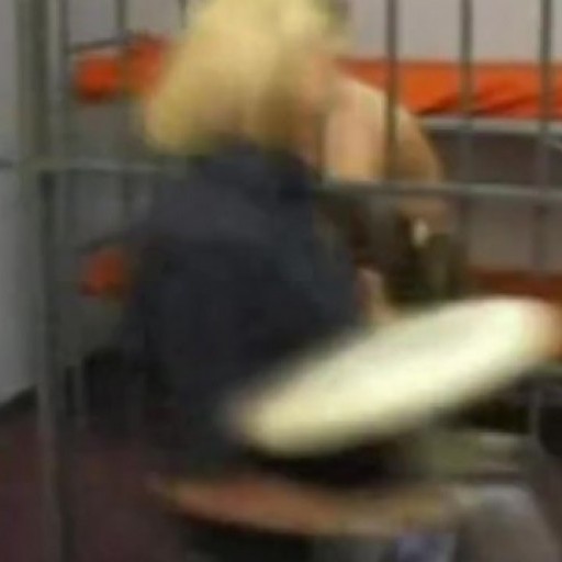 Prison guard jerks off guy for sperm sample
