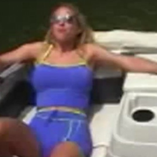 Heather - Perfect BJ, On Boat!