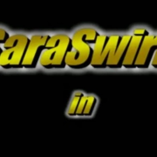 Sara Swirls - Black chocolate melts in her mouth