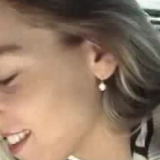 Heather. I Deep Throat. Blowjob while Driving