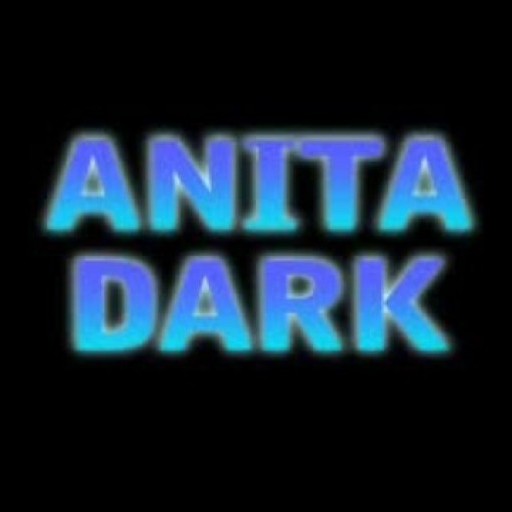 Anita Dark teasing