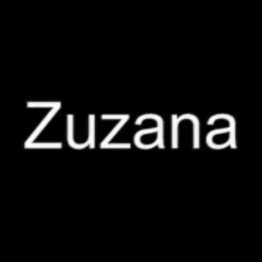 Zuzana teasing