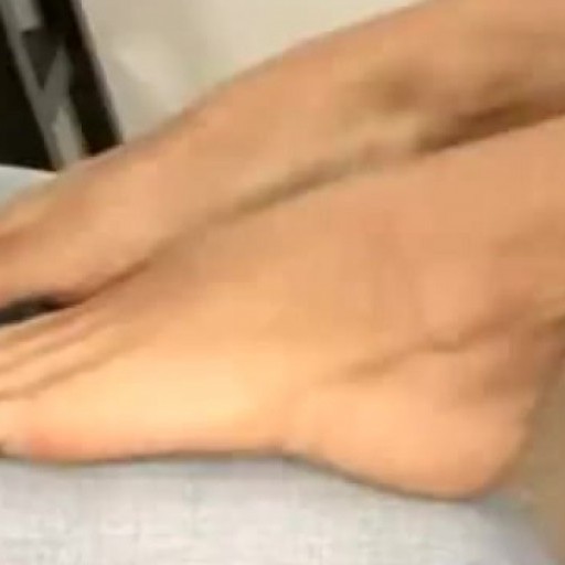 Cassnadra Sexy feet
