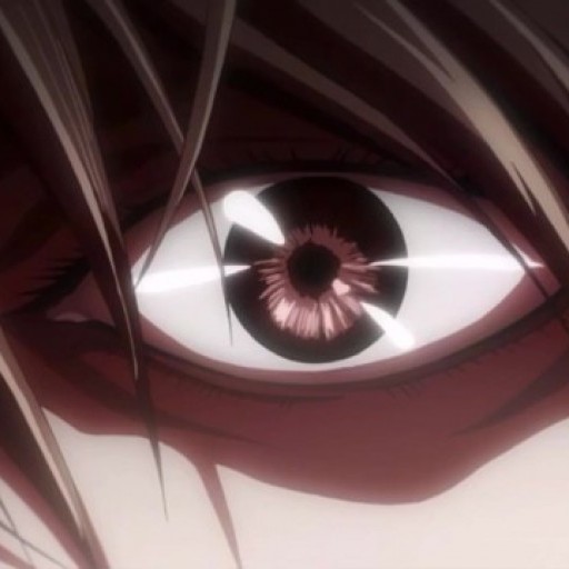 (death note) l’s death