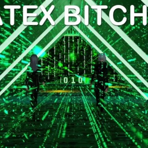 Latex Bitches Matrix GangBang / By Kemistry