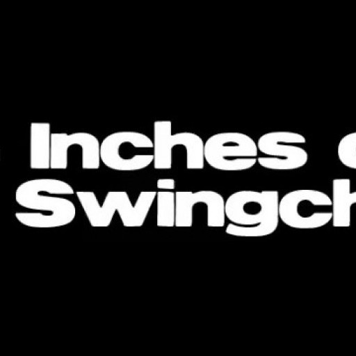 14 Inches On The Swingchair