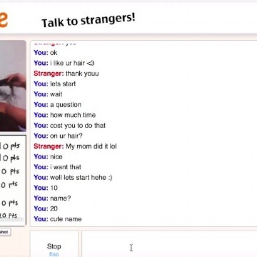 Omegle Game Preview #3 Amazing ebony with great body CHECK PROFILE