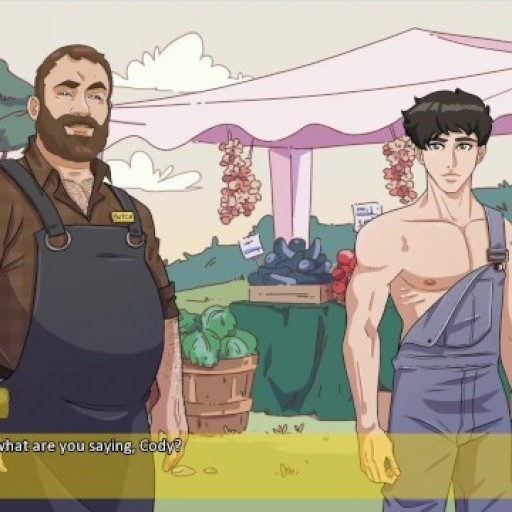 Morningdew Farms: a Gay Farming Game - Part 6 - Butch Route ( DADDY!)