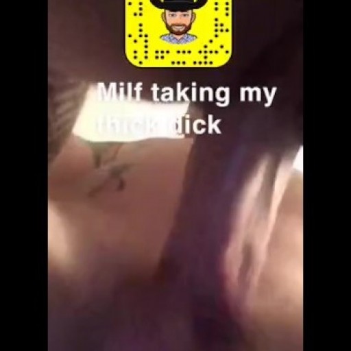 Milf taking my dick