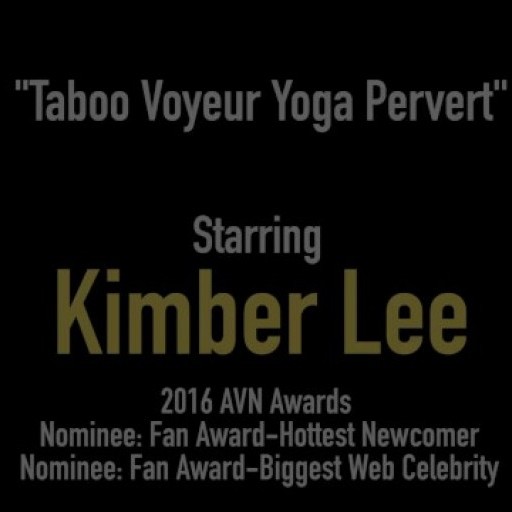 Hot Kimber Lee Does Nasty Naked Yoga & Jack Off Instructions