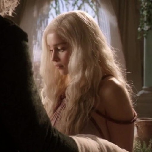 Emilia Clarke Game Of Thrones Season 1 Nude Sex Scenes (No Music)