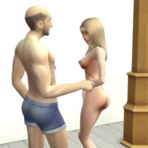 WHAT ASS HAS YOUR DAUGHTER SIMS 4 ANIKA LOT SISEXCITY