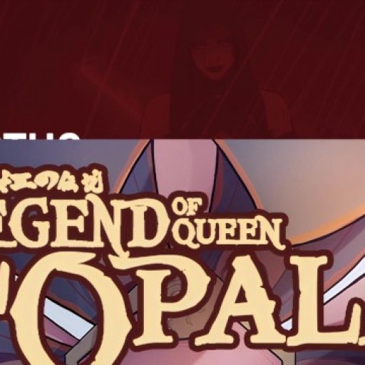 Legend of queen Opala - In the shadow of Anubis - Huge cock monster Hentai comic