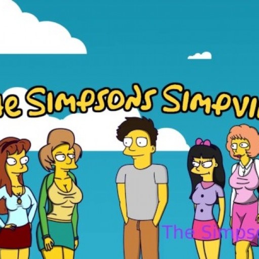 The Simpson Simpvill Part 1 Meet Sexy Lisa By LoveSkySanX