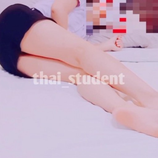 Thai Student fuck asian college uniform เย็ดสดแตกในไหลเยิ้ม คาชุดนักศึกษา