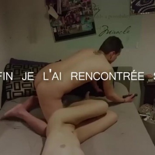 hot french babe passionate sex on real homemade ,jeune francaise french amateur
