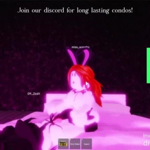 Roblox pussy gets filled