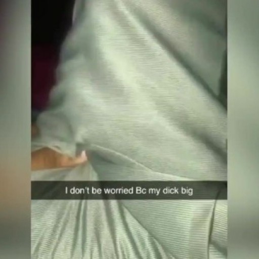 Big Dick in gym shorts