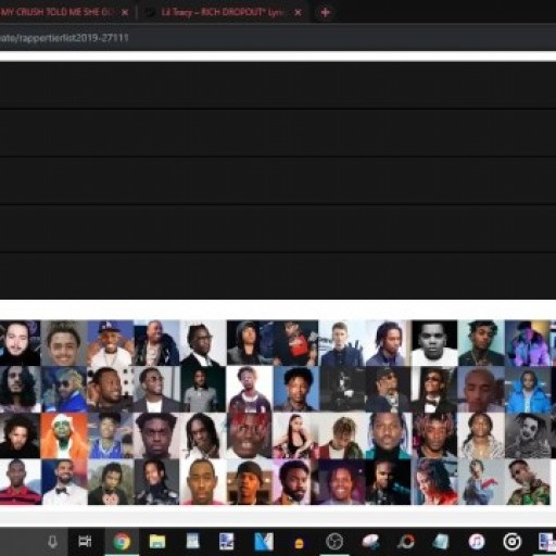 RANKING RAPPERS TRASH TO FIRE!
