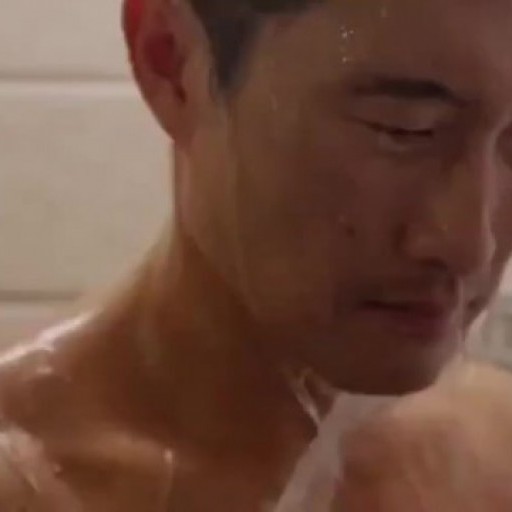 AMWF Nude Shower Scene from the TV show Hawaii Five-0.