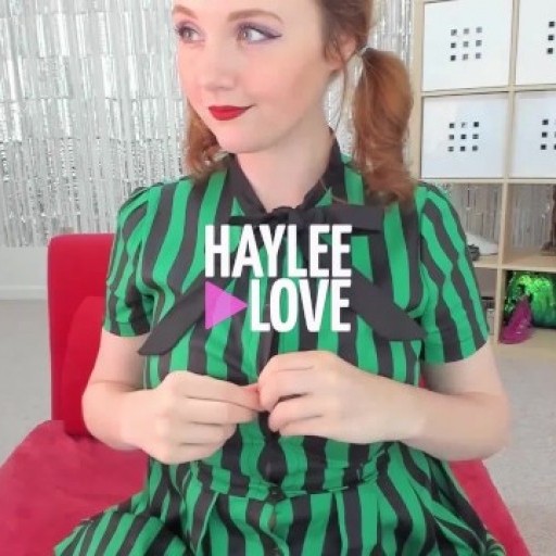 Haylee Love 2020-10-01 Part 1