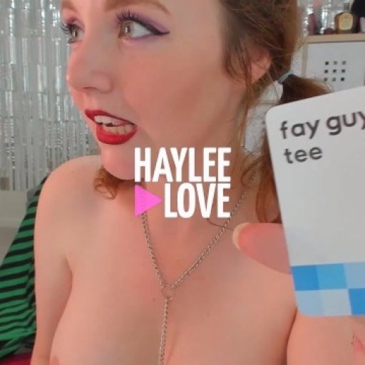 Haylee Love 2020-10-01 Part 2