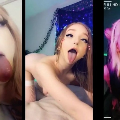 Teen Ahegao Face Compilation 4