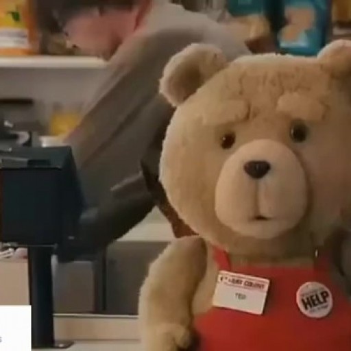 Ted Movie: Most of Sexual Scenes