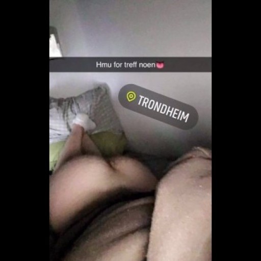 Getting fucked on snapchat story