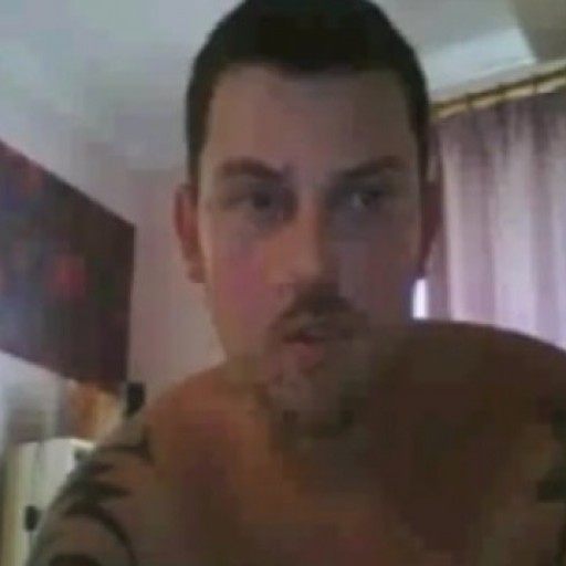 Nathan Von Dees PLAYING DICK ON WEBCAM from Australia