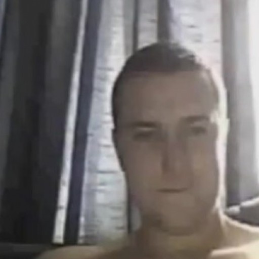 Tom O'hara wanking on cam while watching gay sex