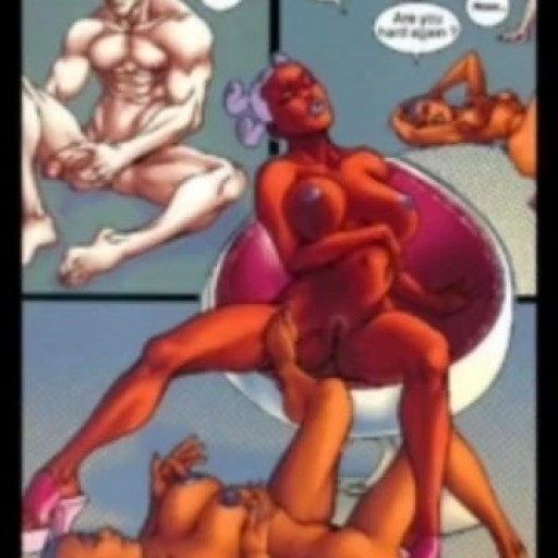 Interracial Hardcore Huge Breast Comics