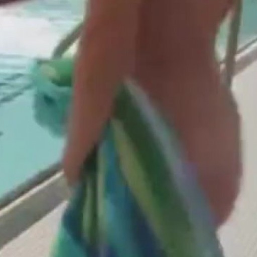 Fuck By The Swimming Pool