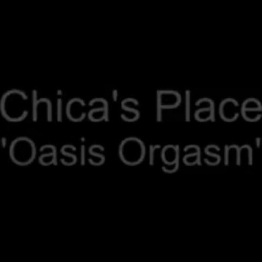 Bikini Babe Oasis Orgasm