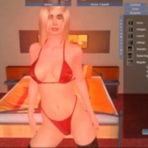 The best 3d porn game ever made