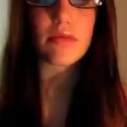 Sexy teen flashing on webcam
