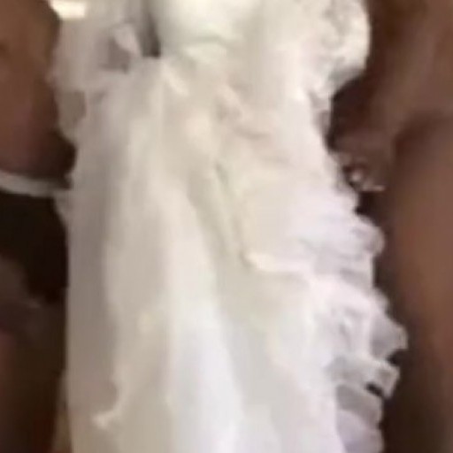 Bride gangbanged creampie