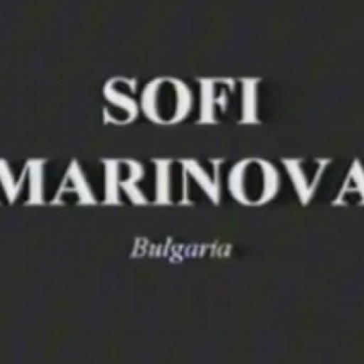 Bulgarian Celebrity Sofi Marinova