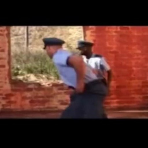 south african police man sluts