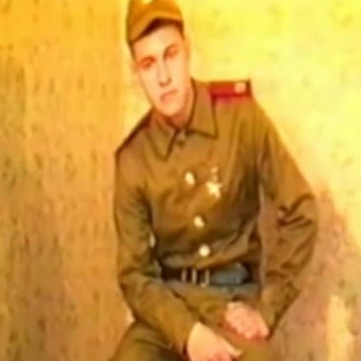 Young Soldiers Disclosed - Igor Petrof