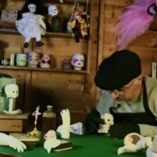 Doll Maker Scene 5