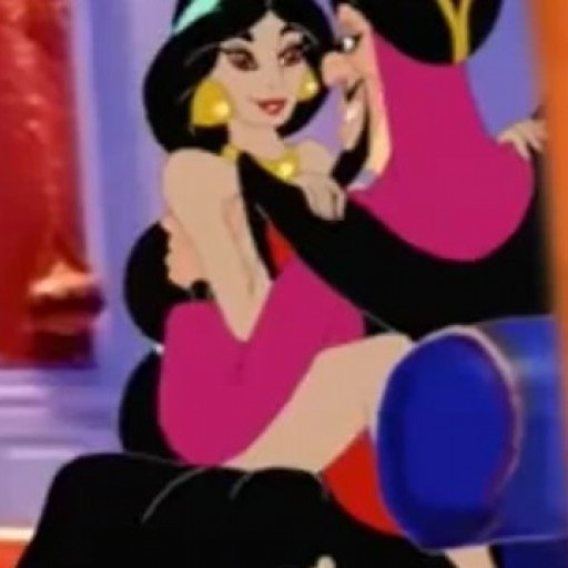 Jafar fucking Jasmine