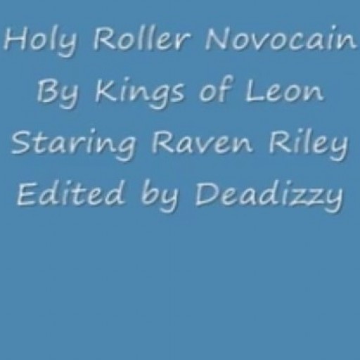 Raven Riley in Holly Roller Novacain