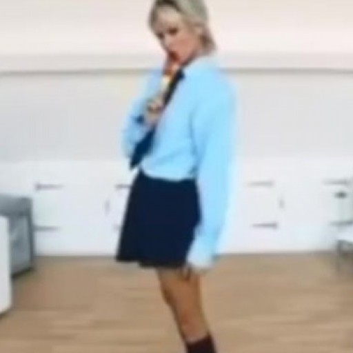 Jo Guest In School Uniform Stripping british euro brit european cumshots sw