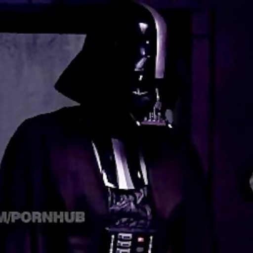 Darth Vader Getting A Blowjob From Princess Leia Parody