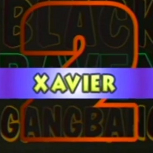 Black Raven Gang Bang 02 - Part 1