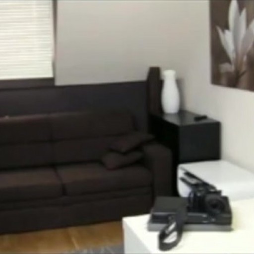 monika on the casting couch