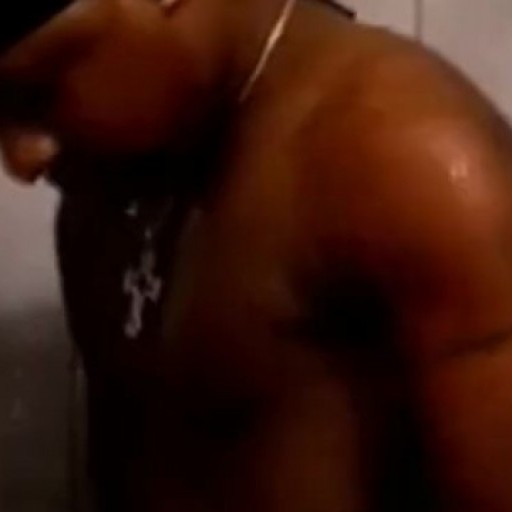 Anal Hole Pounding OF Black Gay