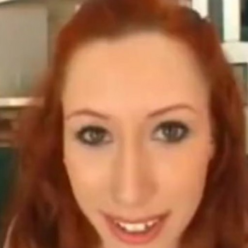 CUTE REDHEAD AMATEUR GETS DP'D AND GAPED