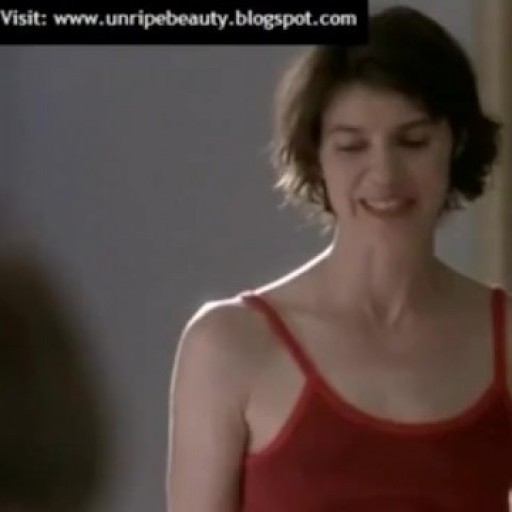 Irene Jacob Nude in Movie The Inner Life Of Martin Frost